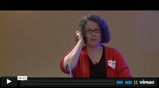 Patti Schmidt 2014 Conference Video