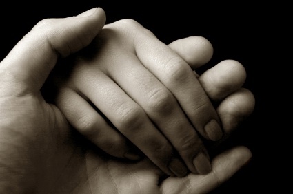 hands
