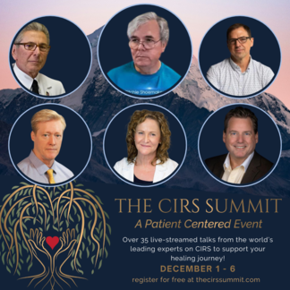 The CIRS Summit, A Patient Centered Event, December 1-6