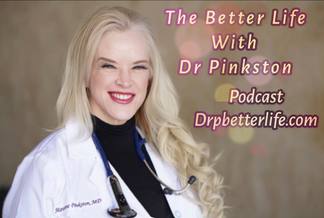 Dr. Shoemaker discusses CIRS on THE BETTER LIFE BY DR PINKSTON RADIO SHOW