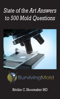 State of the Art Answers to 500 Mold Questions: NEW E-Book Available Now!