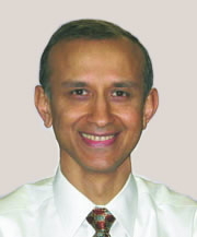 Raj Patel, M.D.  