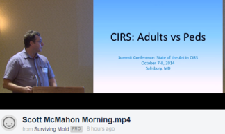 Scott McMahon, M.D. 2014 Conference Video