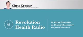 Dr. Shoemaker interview for Revolution Health Radio -Listen here.