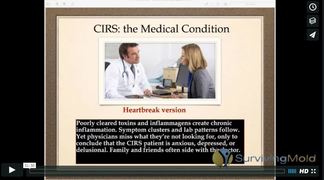 2016 Third Annual Conference Irvine, CA - Keith Berndston, MD-   What is CIRS? 