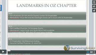 2016 Third Annual Conference Irvine, CA - Sandeep Gupta, MD - The Aussie CIRS Experience 