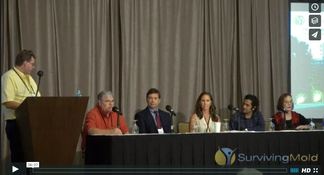 2016 Third Annual Conference Irvine, CA - Panel Discussion - CIRS Diagnosis and Treatment 