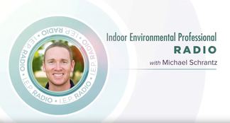 IEP Radio Episode 17: Air Oasis (Purification/Filtration Systems) With Michael Schrantz