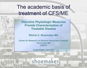 The Academic Basis of Treatment of CFS/ME